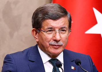 Davutoğlu'ndan çağrıya cevap