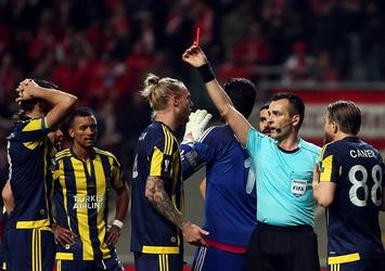 Fenerbahçe’yi Braga değil Hırvat hakem eledi!