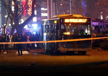 Ankara'daki kalleş saldırının şifreleri deşifre edildi