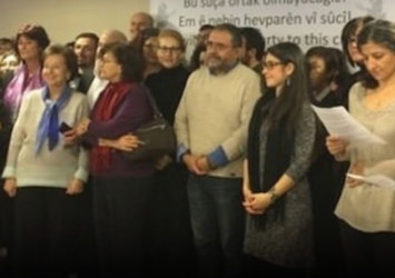 ‘PKK terör örgütüdür’ diyemediler!