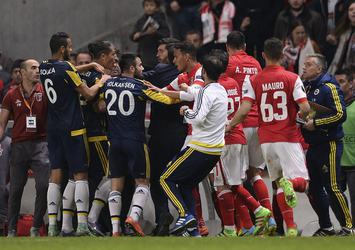 Fenerbahçe'nin elenmesi hesapları şaşırttı