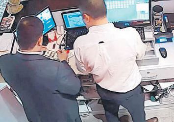 Kalpazanların 'eskort kız' taktiği
