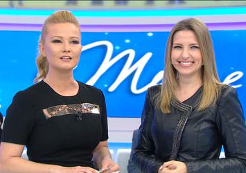 Müge Anlı, kapılarını ilk kez ve sadece ATV Haber'den Nihan Günay’a açtı