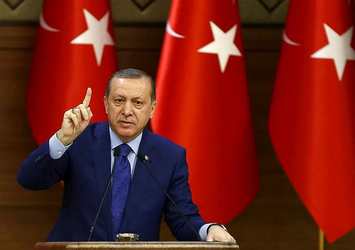 Cumhurbaşkanı Erdoğan'dan Bingöl Üniversitesi Rektörlüğü'ne atama