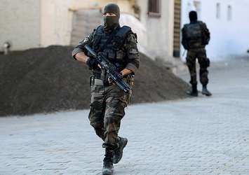 Şırnak, Hakkari ve Mardin'de 10 terörist etkisiz hale getirildi