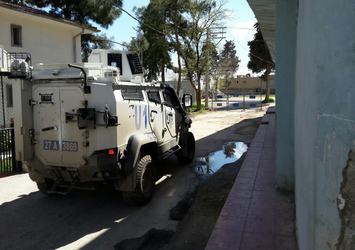 Mardin'de bombalı saldırı