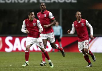 İşte Fenerbahçe'yi eleyen Braga'nın rakibi