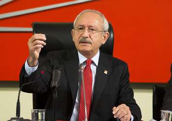 Kılıçdaroğlu'ndan Davutoğlu'na yanıt!