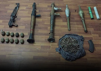 Şemdinli'de PKK'ya büyük darbe!