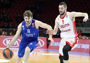 Anadolu Efes sürprize izin vermedi!