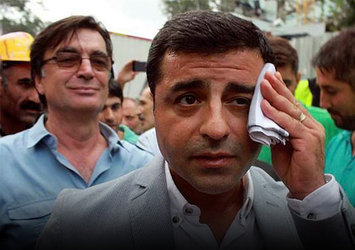 HDP'den sokak provokasyonu