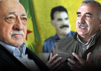 FETÖ-PKK iş birliği