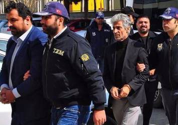 HDP'li eş başkanlar tutuklandı