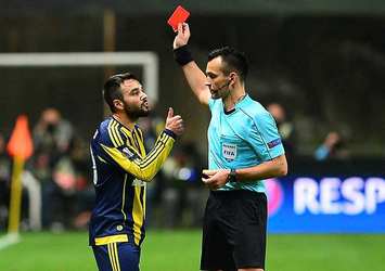 Volkan Şen'e 6 maç ceza tehlikesi