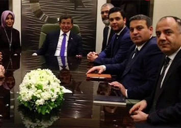 Davutoğlu: Avrupa'dan mülteci almayacağız