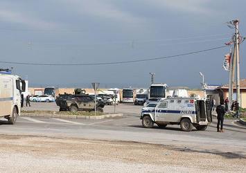 Nusaybin'deki terör operasyonunda 1 polis şehit oldu
