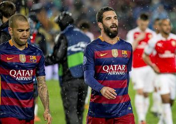 Barcelona'nın rövanştaki kozu Arda