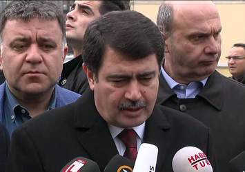 Vali Şahin'den "Nişantaşı" ve "Bayrampaşa" açıklaması