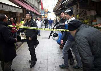 Dünya Taksim saldırısını böyle gördü