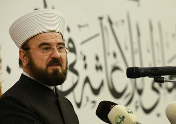 Dünya Müslüman Alimler Birliği'nden teröre karşı çağrı!