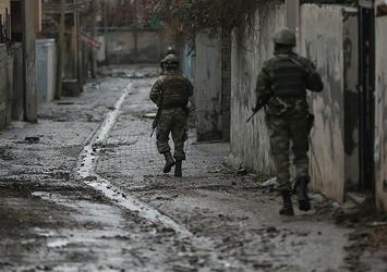 Nusaybin'de 1 asker şehit oldu