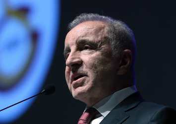 Aysal: Başkan olmak gibi bir düşüncem yok