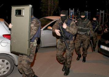 Van'da PKK'nın hücre evine operasyon: 5 gözaltı