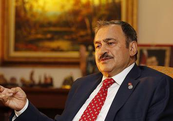 'İnsanlar tasarruf ederse bu dünya herkese yeter'