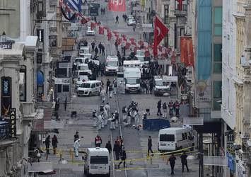 Kurbanların arasında birçok ülke vatandaşı var