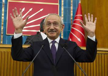 Kılıçdaroğlu bildiğiniz gibi!