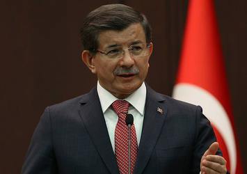 Davutoğlu'ndan İran ve İsrail'e taziye mesajı
