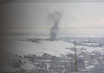 Hakkari Valiliği "Yüksekova'da kimyasal gaz kullanıldığı" iddiasını yalanladı