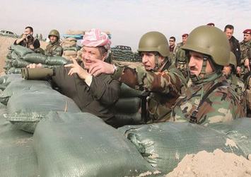 Barzani'den İran'ı çıldırtacak hamle!
