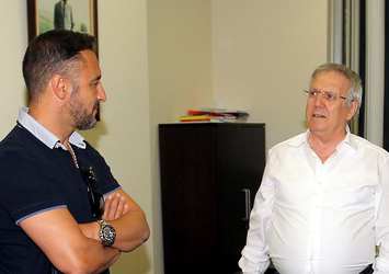 Yıldırım'dan Pereira'ya derbi talimatı
