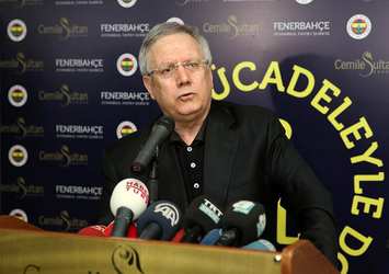 Aziz Yıldırım hakkında suç duyurusu