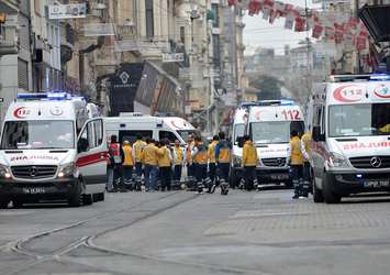 Sağlık Bakanlığı: 4'ü yoğun bakımda 12 yaralı tedavi görüyor