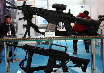 'Milli piyade tüfeği MPT-76'yı ABD de istiyor, Şili de'