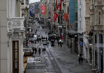 'İstiklal' bombacısının kimliği belirlendi