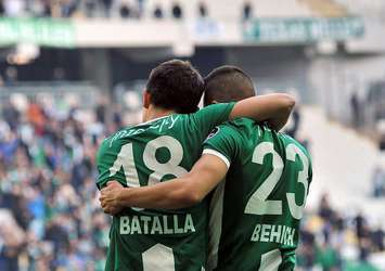 Bursaspor farklı kazandı