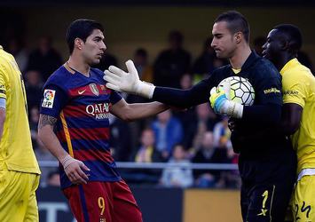 Ardalı Barcelona'dan 12 hafta sonra puan kaybı