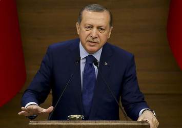Cumhurbaşkanı Erdoğan kulüp başkanlarını kabul edecek