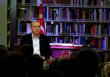 Erdoğan: İktidar ile MHP ele ele verirse anayasa olur