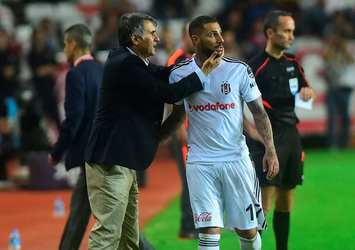 Şenol Güneş'den Ricardo Quaresma'ya uyarı: Kendine çeki düzen ver!