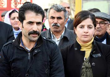 Van DBP il eş başkanları Caziye Duman ve Ökkeş Kava tutuklandı