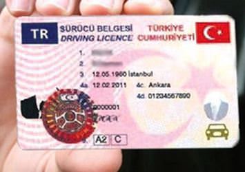 "Ehliyetinizi değiştirmek için 5 yılınız var"