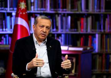 Cumhurbaşkanı Recep Tayyip Erdoğan'dan Nevruz mesajı