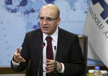 Mehmet Şimşek: İnterneti olan herkes girişimcilere ortak olabilecek