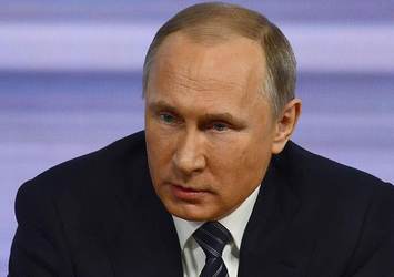 Rus halkının Putin'e güveni azaldı
