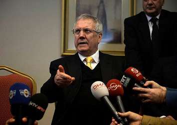 Aziz Yıldırım derbi tarihini ağzından kaçırdı