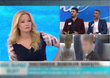 "Bana benzemiyor" diye çocuğu alıp...